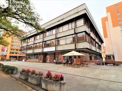 Pronájem kanceláře Praha, Sokolovská č. 14