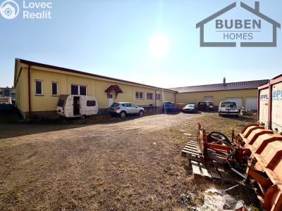 Prodej obchodního prostoru Planá č. 10