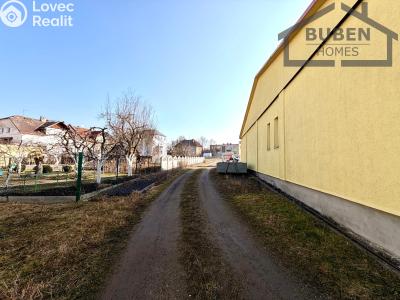 Prodej obchodního prostoru Planá č. 14