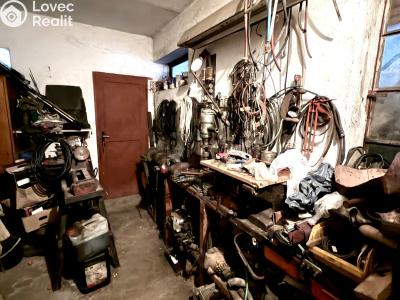 Продаж сімейного будинку Částkov č. 47
