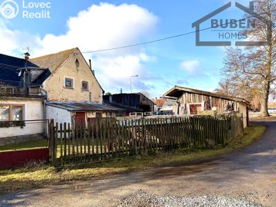 Продаж сімейного будинку Částkov č. 65