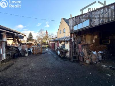 Продаж сімейного будинку Částkov č. 67