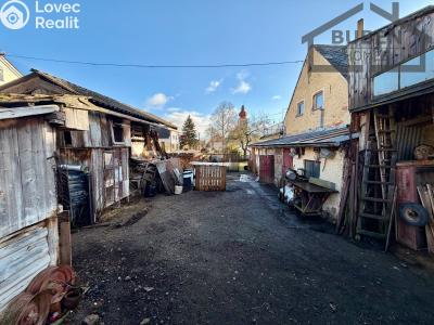 Продаж сімейного будинку Částkov č. 70
