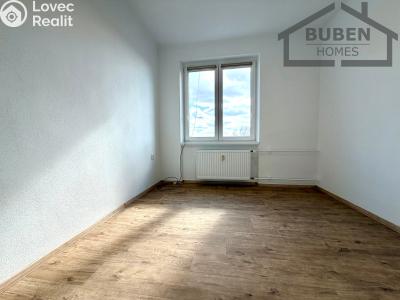 Аренда квартиры 2+1 Planá, Fučíkova 456 č. 4