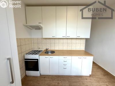 Аренда квартиры 2+1 Planá, Fučíkova 456 č. 9