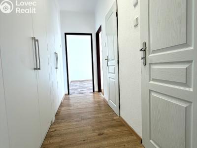 Аренда квартиры 2+1 Planá, Fučíkova 456 č. 27