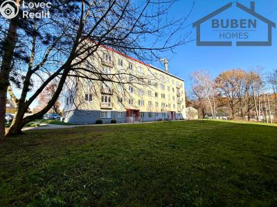 Аренда квартиры 2+1 Planá, Fučíkova 456 č. 29