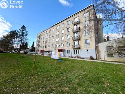 Аренда квартиры 2+1 Planá, Fučíkova 456 č. 31