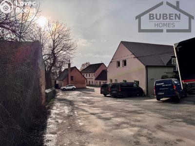 Pronájem výrobní haly Staré Sedliště č. 27