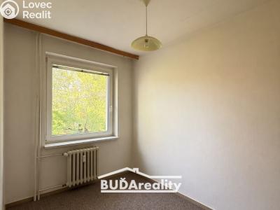 Продажа квартиры 4+1 Zlín, Družstevní č. 8