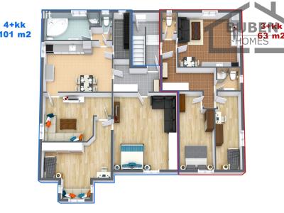 Продаж багатогенного будинку Bor, Plzeňská 317 č. 8