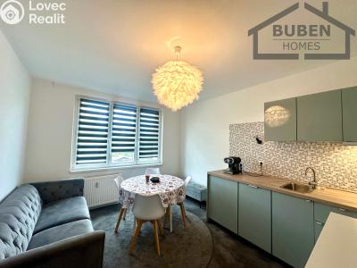 Продажа квартиры 1+1 Mariánské Lázně, Dyleňská č. 13