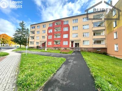 Продажа квартиры 1+1 Mariánské Lázně, Dyleňská č. 36