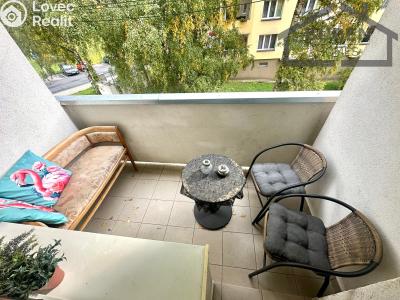 Продажа квартиры 1+1 Mariánské Lázně, Dyleňská č. 37
