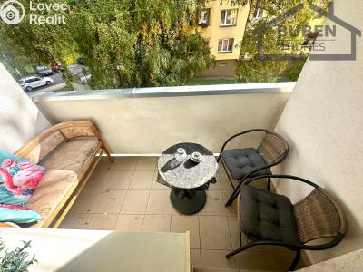 Продажа квартиры 1+1 Mariánské Lázně, Dyleňská č. 39