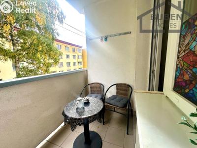 Продажа квартиры 1+1 Mariánské Lázně, Dyleňská č. 43