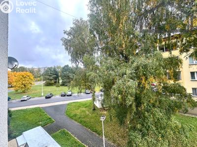 Продажа квартиры 1+1 Mariánské Lázně, Dyleňská č. 45