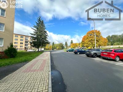 Продажа квартиры 1+1 Mariánské Lázně, Dyleňská č. 47