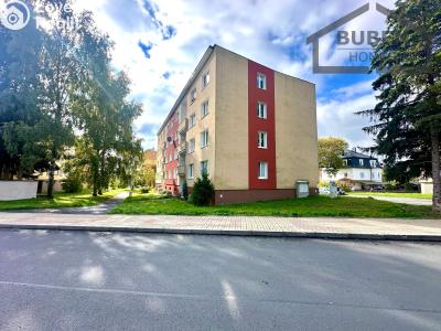 Продажа квартиры 1+1 Mariánské Lázně, Dyleňská č. 48