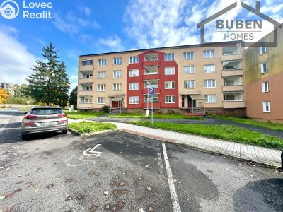 Продажа квартиры 1+1 Mariánské Lázně, Dyleňská č. 49