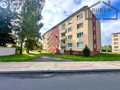 Продажа квартиры 1+1 Mariánské Lázně, Dyleňská č. 50