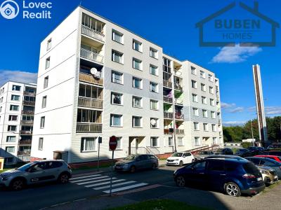 Prodej bytu 4+1 Tachov, Jana Ziky 1728 č. 40