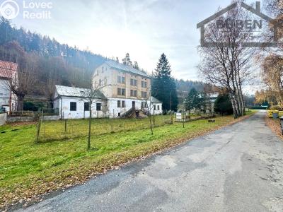 Prodej rodinného domu Planá č. 73