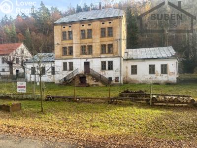 Prodej rodinného domu Planá č. 90