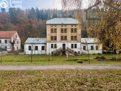 Prodej rodinného domu Planá č. 92