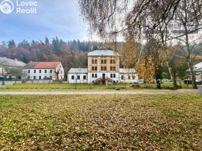 Prodej rodinného domu Planá č. 93