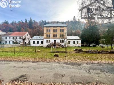 Prodej rodinného domu Planá č. 94