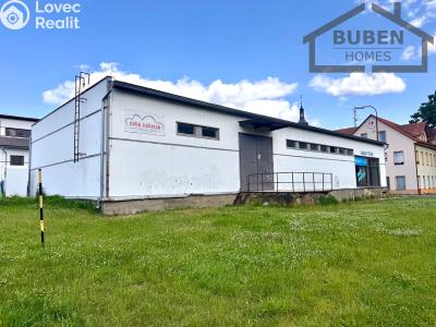 Продаж торгового приміщення Bor, Západočeská 727 č. 5