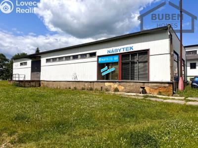 Продаж торгового приміщення Bor, Západočeská 727 č. 7