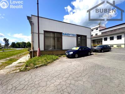 Продаж торгового приміщення Bor, Západočeská 727 č. 42