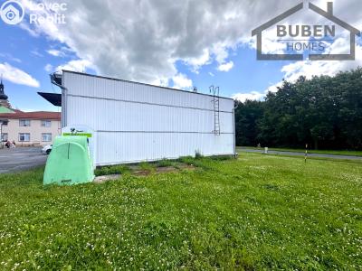 Продаж торгового приміщення Bor, Západočeská 727 č. 53