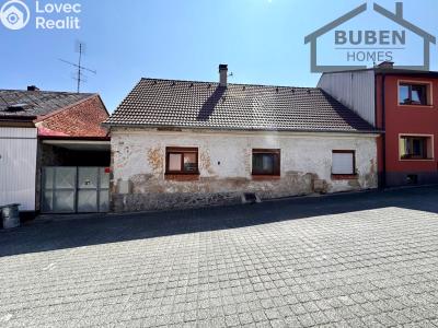 Prodej rodinného domu Tachov, Volyňská 591 č. 18