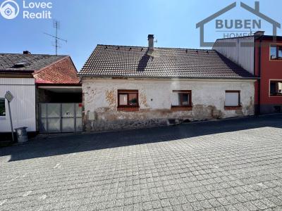 Prodej rodinného domu Tachov, Volyňská 591 č. 45
