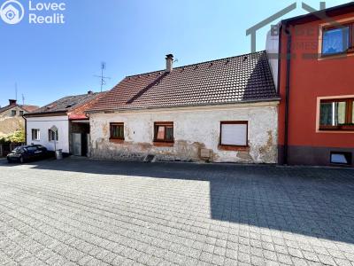 Prodej rodinného domu Tachov, Volyňská 591 č. 56