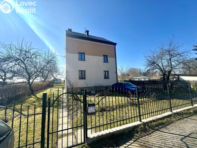Prodej rodinného domu Cheb, K Hájům č. 50