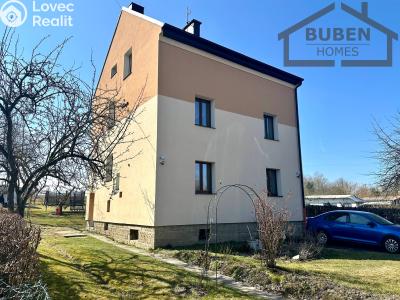 Prodej rodinného domu Cheb, K Hájům č. 17
