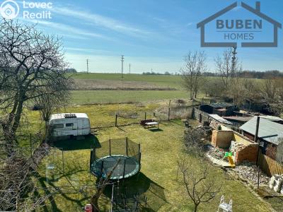 Prodej rodinného domu Cheb, K Hájům č. 33