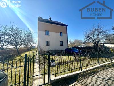 Prodej činžovního domu Cheb, K Hájům č. 37
