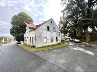 Prodej rodinného domu Lesná č. 3