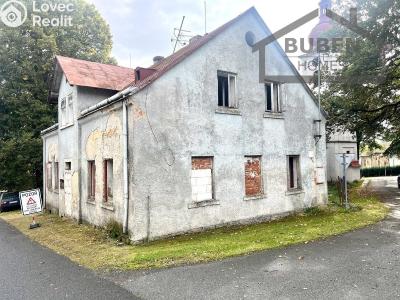 Prodej rodinného domu Lesná č. 12