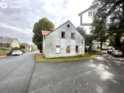 Prodej rodinného domu Lesná č. 29