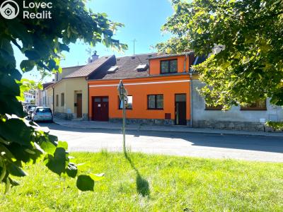 Prodej rodinného domu Tachov, Smetanova 849 č. 29