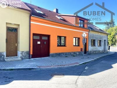 Prodej rodinného domu Tachov, Smetanova 849 č. 6