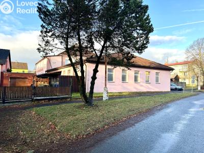 Pronájem výrobní haly Staré Sedliště č. 30
