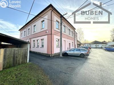 Pronájem výrobní haly Staré Sedliště č. 29