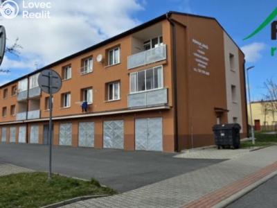 Prodej bytu 3+1 Chodová Planá, sídliště Lučina č. 1